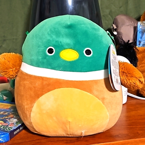 Squishmallows | Other | Rare Avery Squishmallow 8in | Poshmark